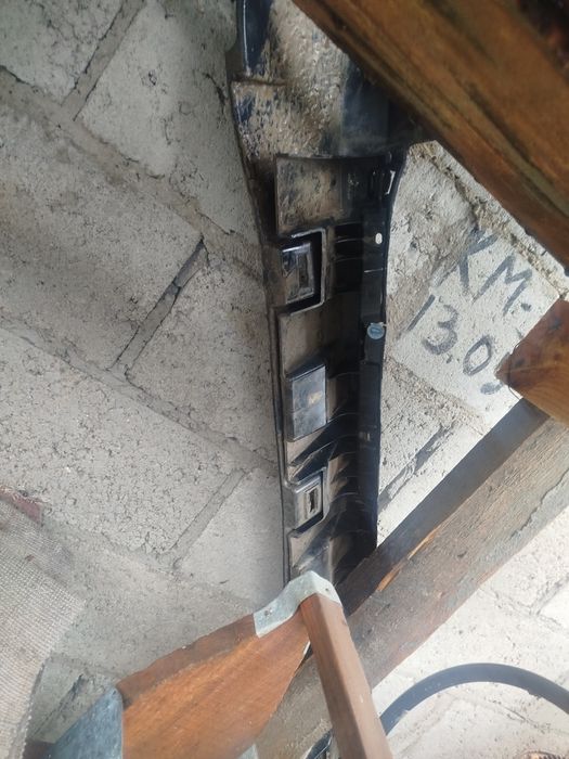 Накладка порога Рено Дастер