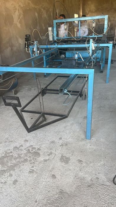 Продам   Станок     для    стяжной   сетки