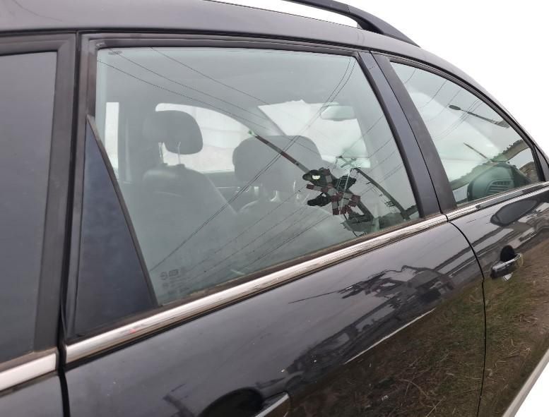Geam usa dreapta spate Chevrolet Captiva C100, C140