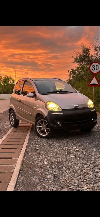 MICROCAR M.Go 2011 — imagine 2