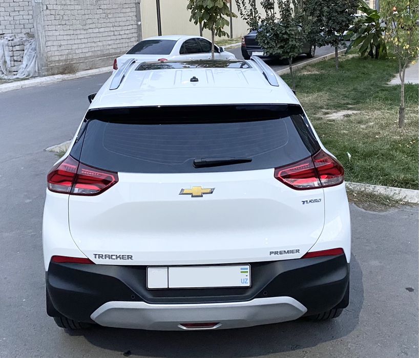TRACKER 2 premier turbo (PROPAN) 2023 (ТЕРМИЗ ш.)