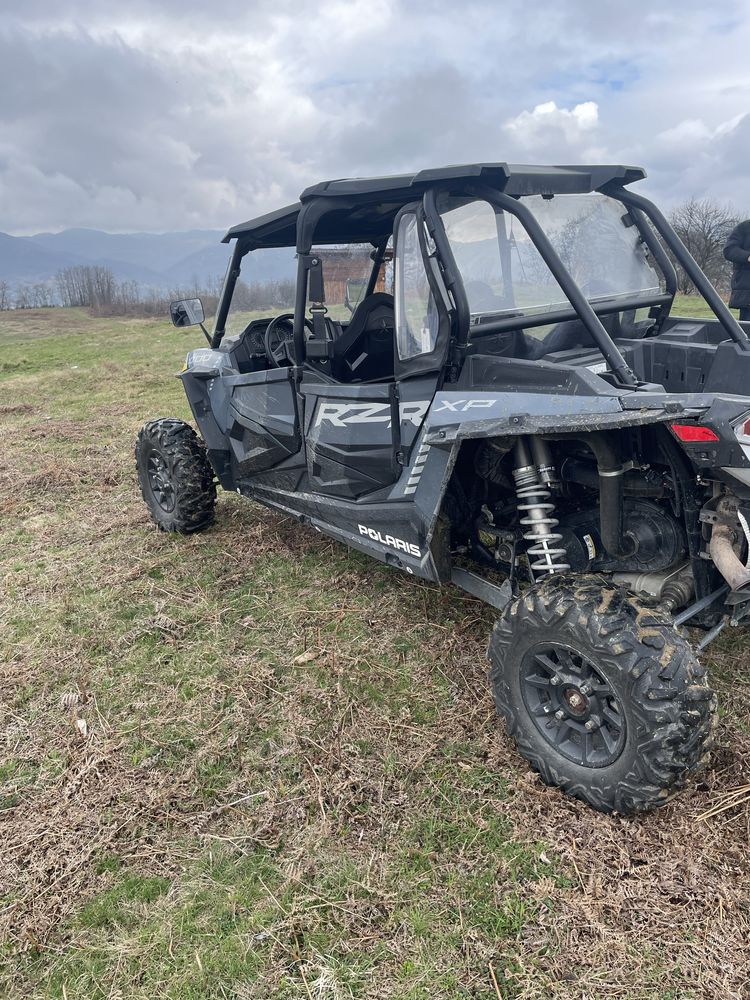 Polaris buggy 2024 rzr 1000