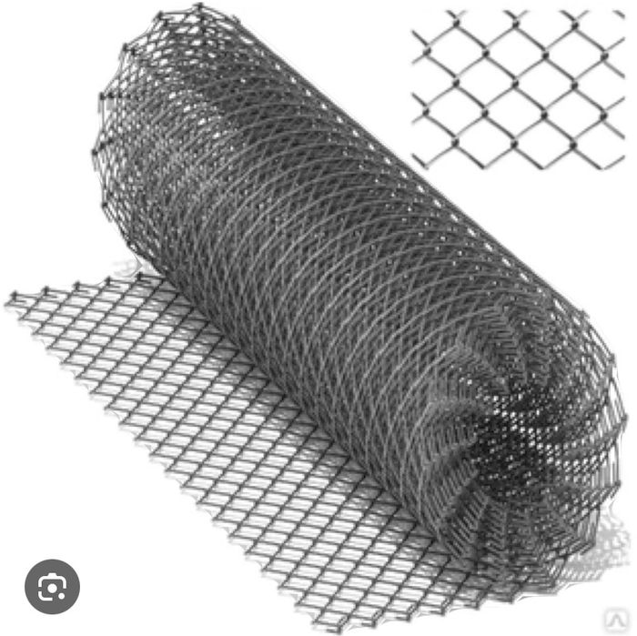 Сетка рабица