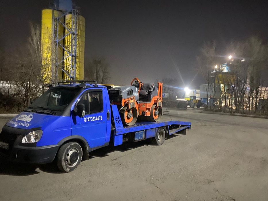 Услуги Эвакуатора 24/7