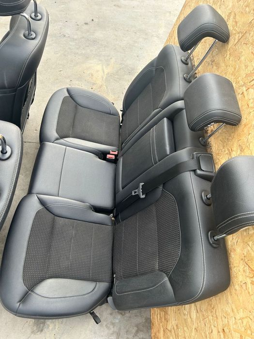 Interior / Scune Mercedes ML 164 2015