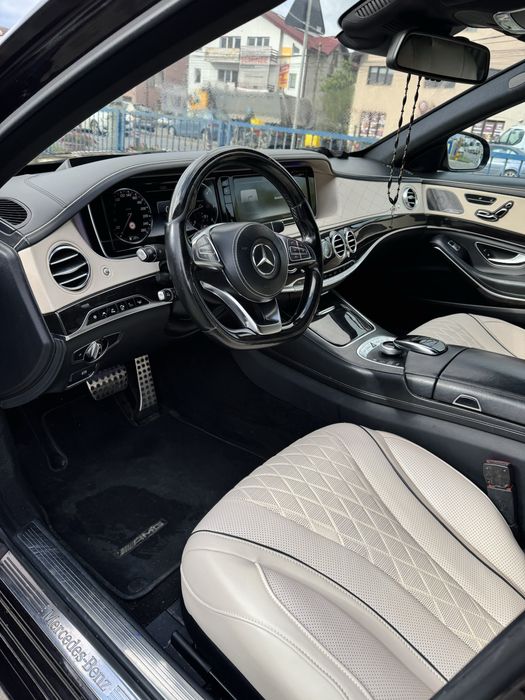 MERCEDES-BENZ S-Class 2015 — imagine 5