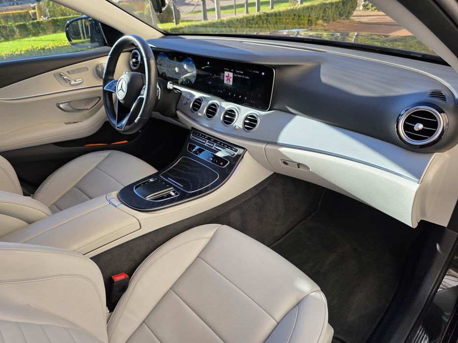 Mercedes-Benz E-Class, W213 Facelift AMG