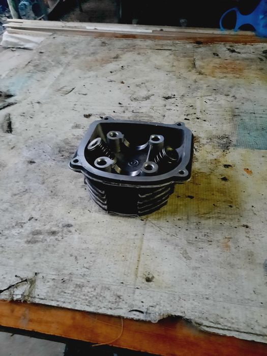 Продам  гбц на мопед