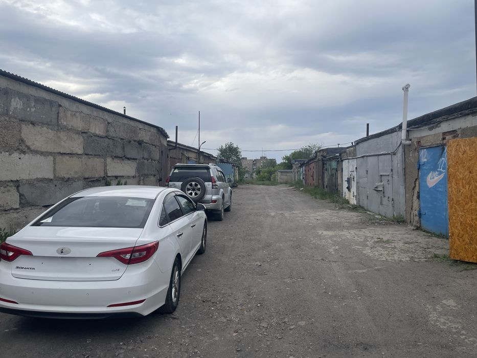 Продам Гараж 6 мкр Опан