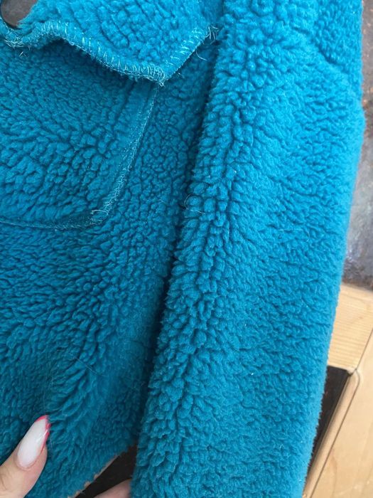 Пухено суичър/горнище/яке