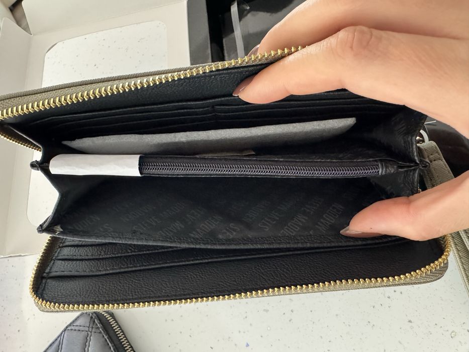 Портмоне Портфейл Steve Madden