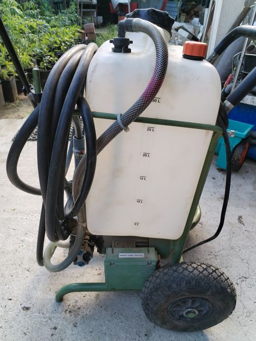 zuwa pompa stropit plante , pompa umplut instalatii solare ,pompa umplut incalzire in  pardosea