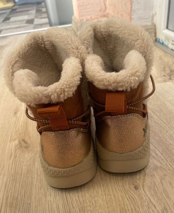 Зимни кафеви боти Xti