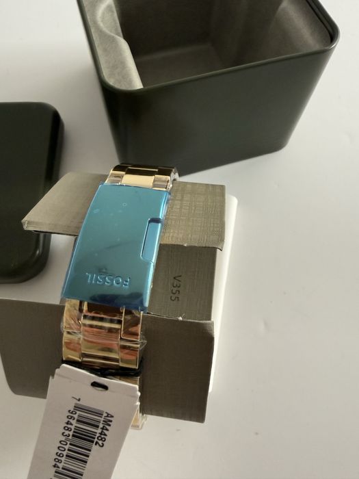 Ceas Fossil  dama nou,original