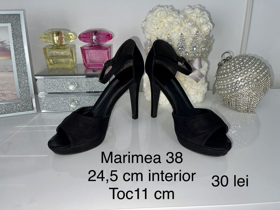 Pantofi dama 38/39