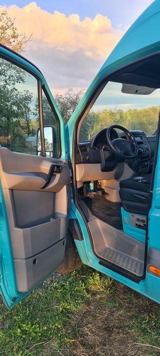 Vând Mercedes Sprinter 316 CDI 2015 ,2.2, XXL