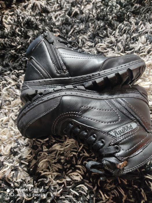 Ботиночки на мальчика