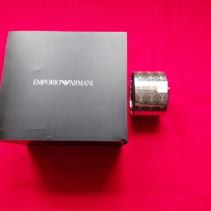 Emporio armani часы - браслет оригинал