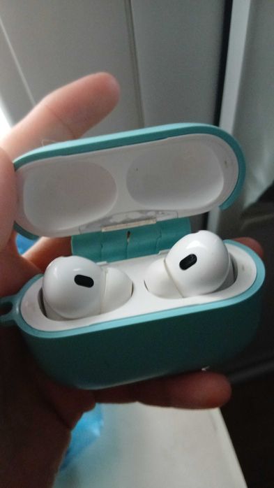 Airpods 2 сатылады оригинал
