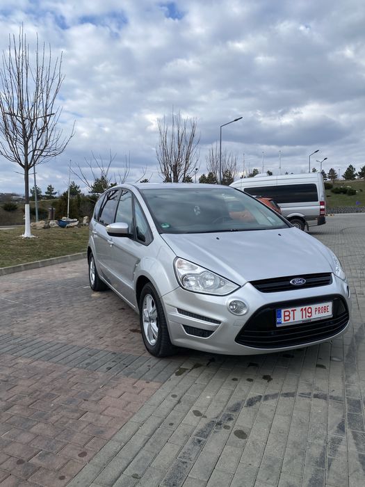 Ford S Max 2012 2.0 tdci 140 cp