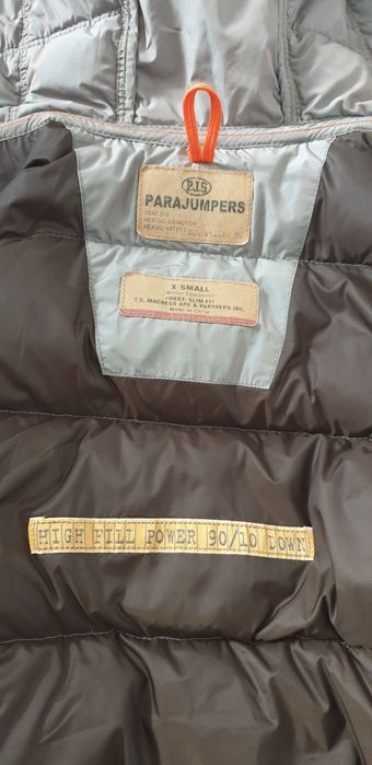 Parajumpers  Down Parka XS ОРИГИНАЛ! Дамска пухено яке Парка!