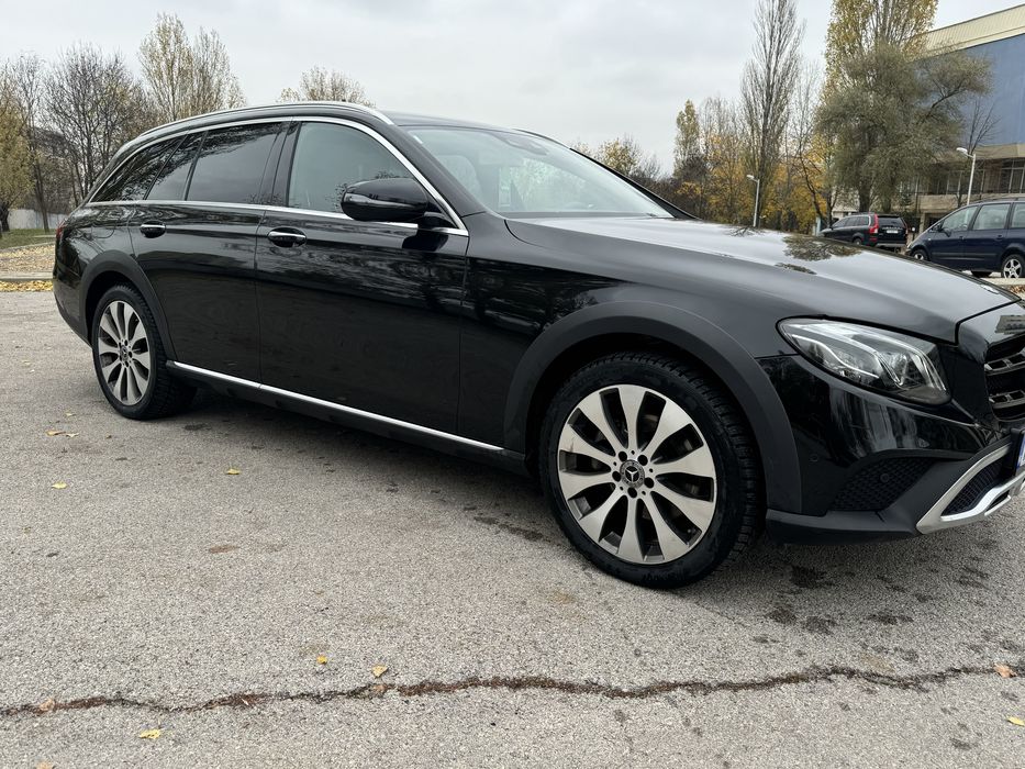 Mercedes Benz E220 ALL TERRAIN
