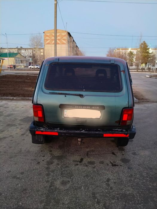 Продаю ваз 21213