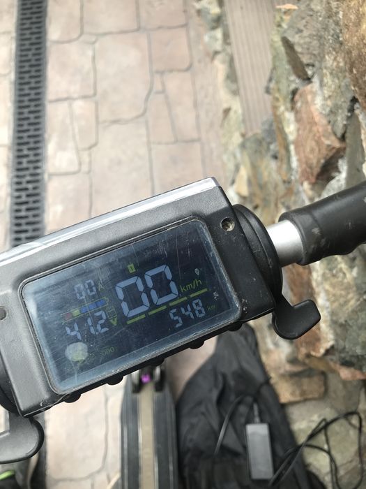 Электросамокат Kugo S3