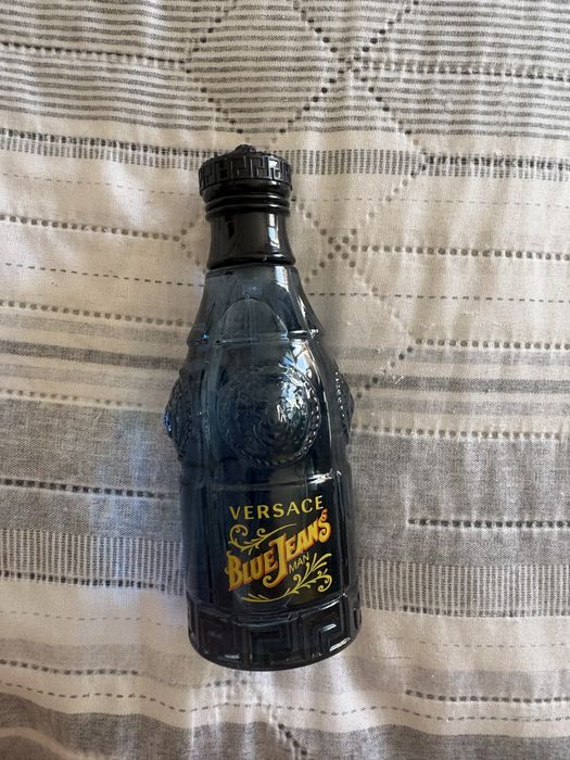 Versace Blue Jeans Man – Оригинален мъжки парфюм