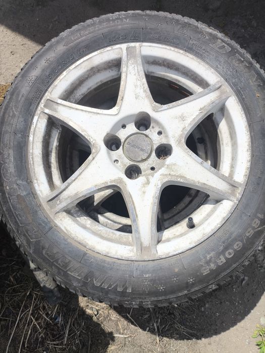 Продам диски на приору R15