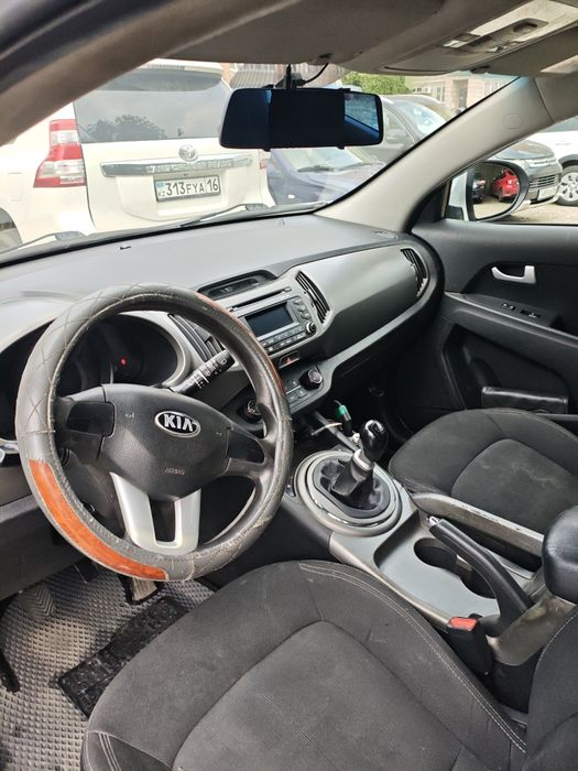 Продам kia Sportage 2014  хтс