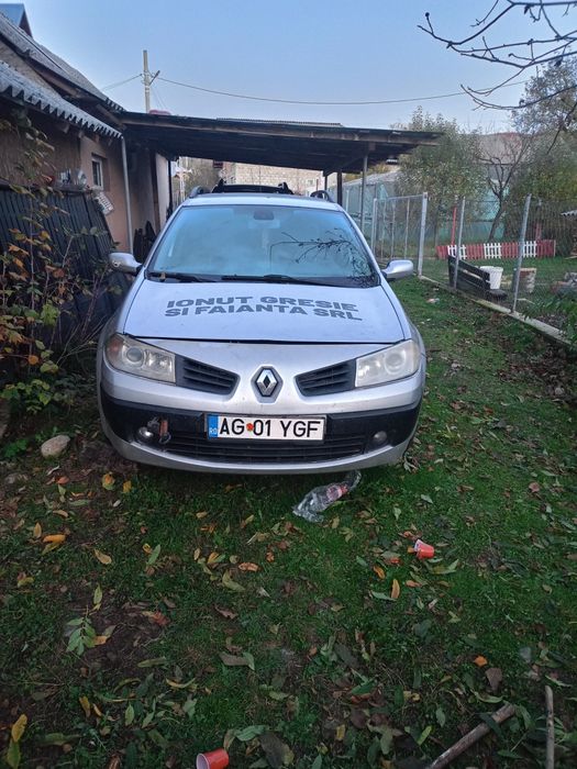 Vând Megan 1.5 din 2007