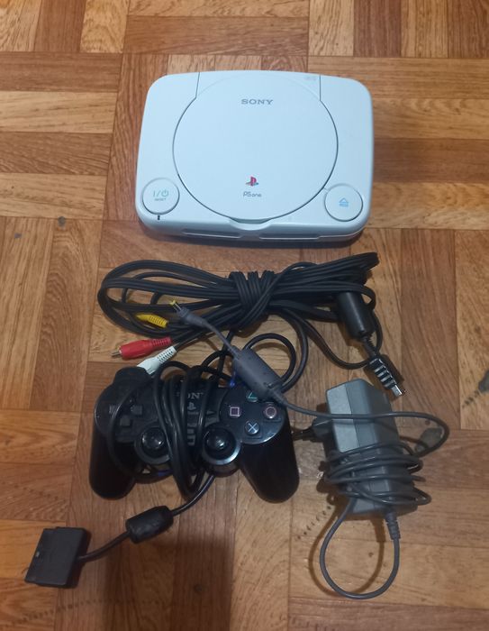 Ps One Ps1 Playstation 1