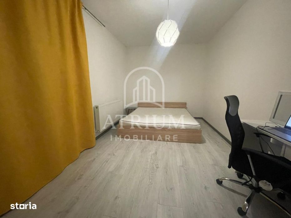 Apartament cu 2 camere, 56 mp, zona Baciu