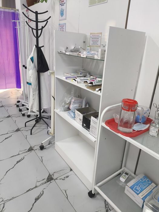 Тоо Аптека Али и процедурный