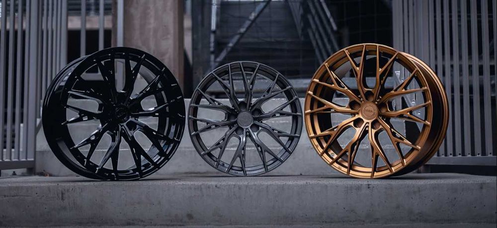 18" Джанти VW 5X112 Arteon Golf Passat CC Tiguan T Roc Cross Голф Паса