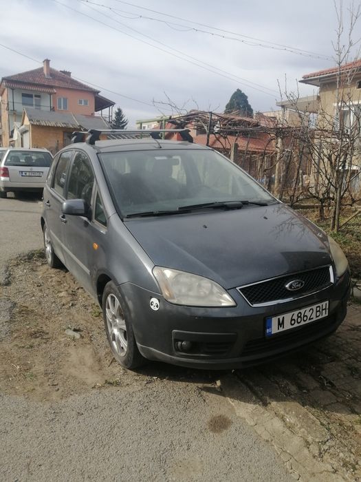Ford Focus C-max