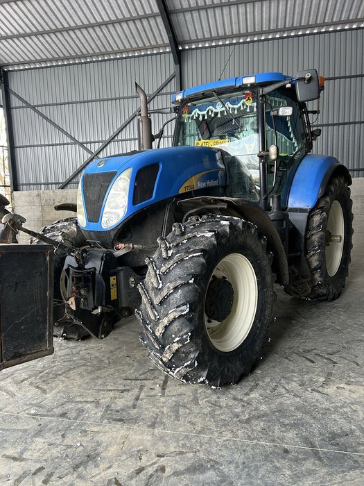 Vand new holland t7060