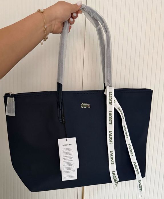 Новая сумка Lacoste оригинал