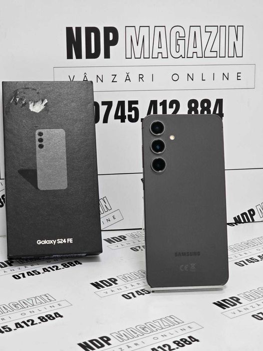 NDP Amanet NON-STOP Sos. Giurgiului 119 SAMSUNG S24 FE (32301)