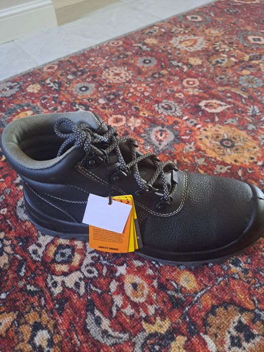 Спецобувь защитная