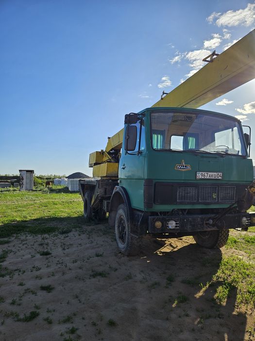 Продам авто кран