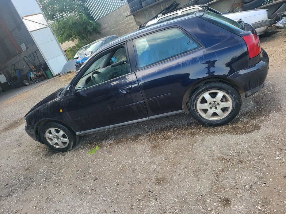 Ауди а3 1.6 бензин НА ЧАСТИ