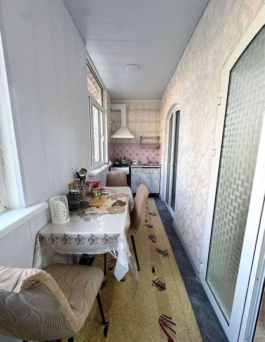 Парням, семье ТТЗ 1 , 2х комнатная