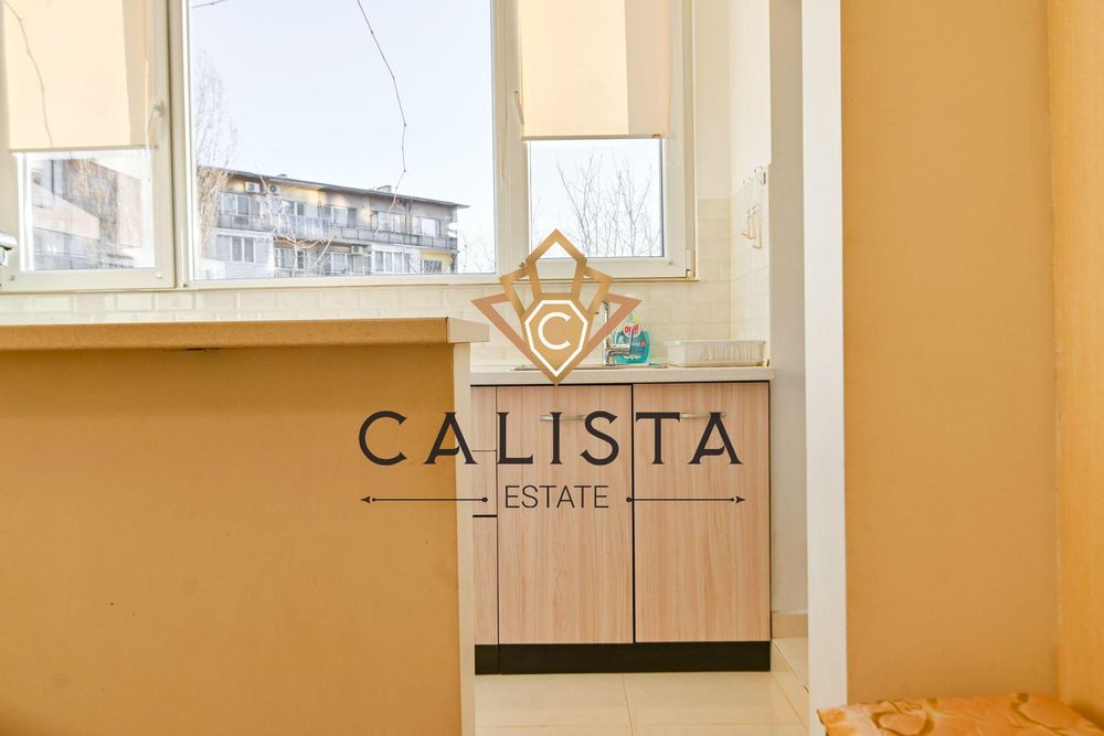 Дава се под наем Двустаен апартамент в София, Полигона - 48 кв.м за 597.21 € - Снимка #4