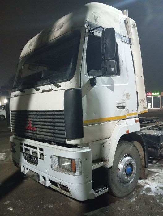 Продам МАЗ на ходу срочно