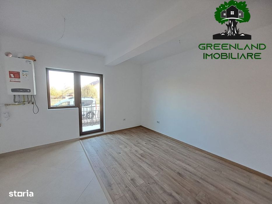 Ap 2 Camere, Gradina 35 mp, Parter, 40 mp Finisaje Premium, Capat Cug