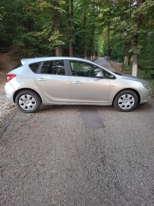 Opel Astra J - 1.7CDTI Euro 5