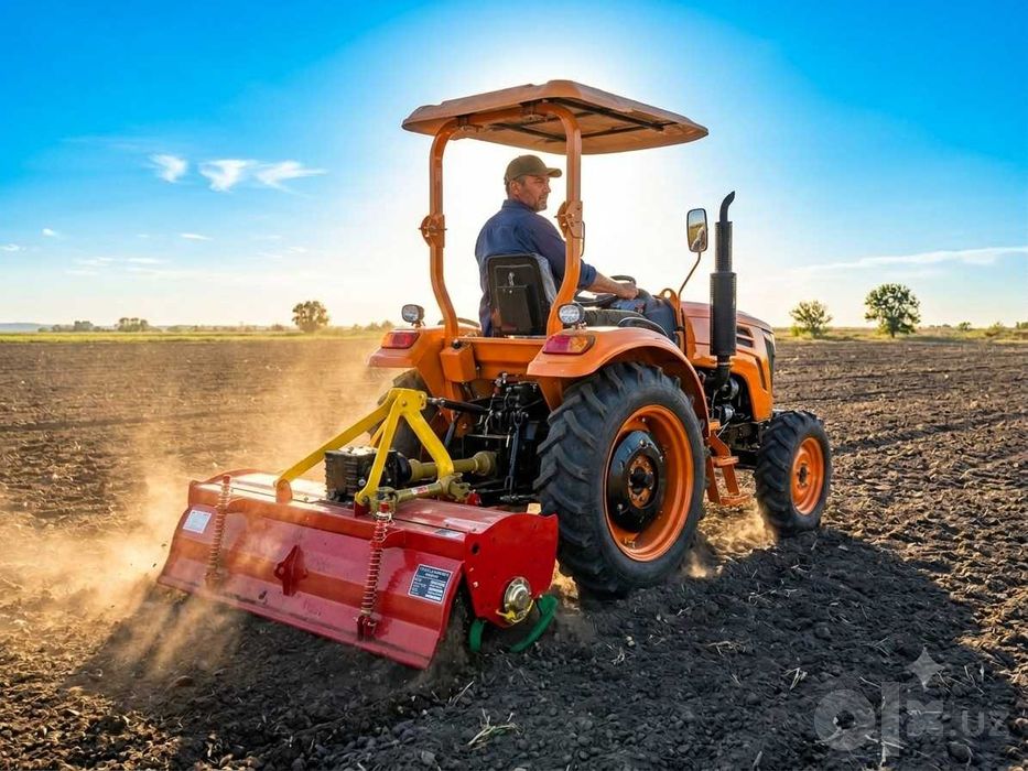 Traktor Chimgan GD 504 (полуось)