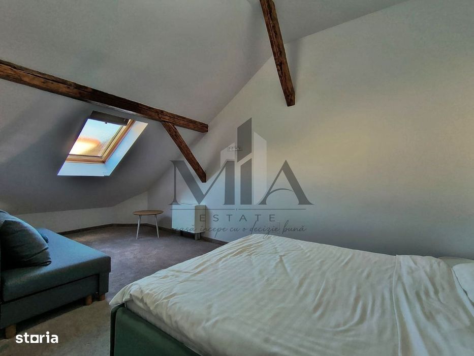 Apartament de inchiriat la casa, cu 2 camere, Central, Oradea